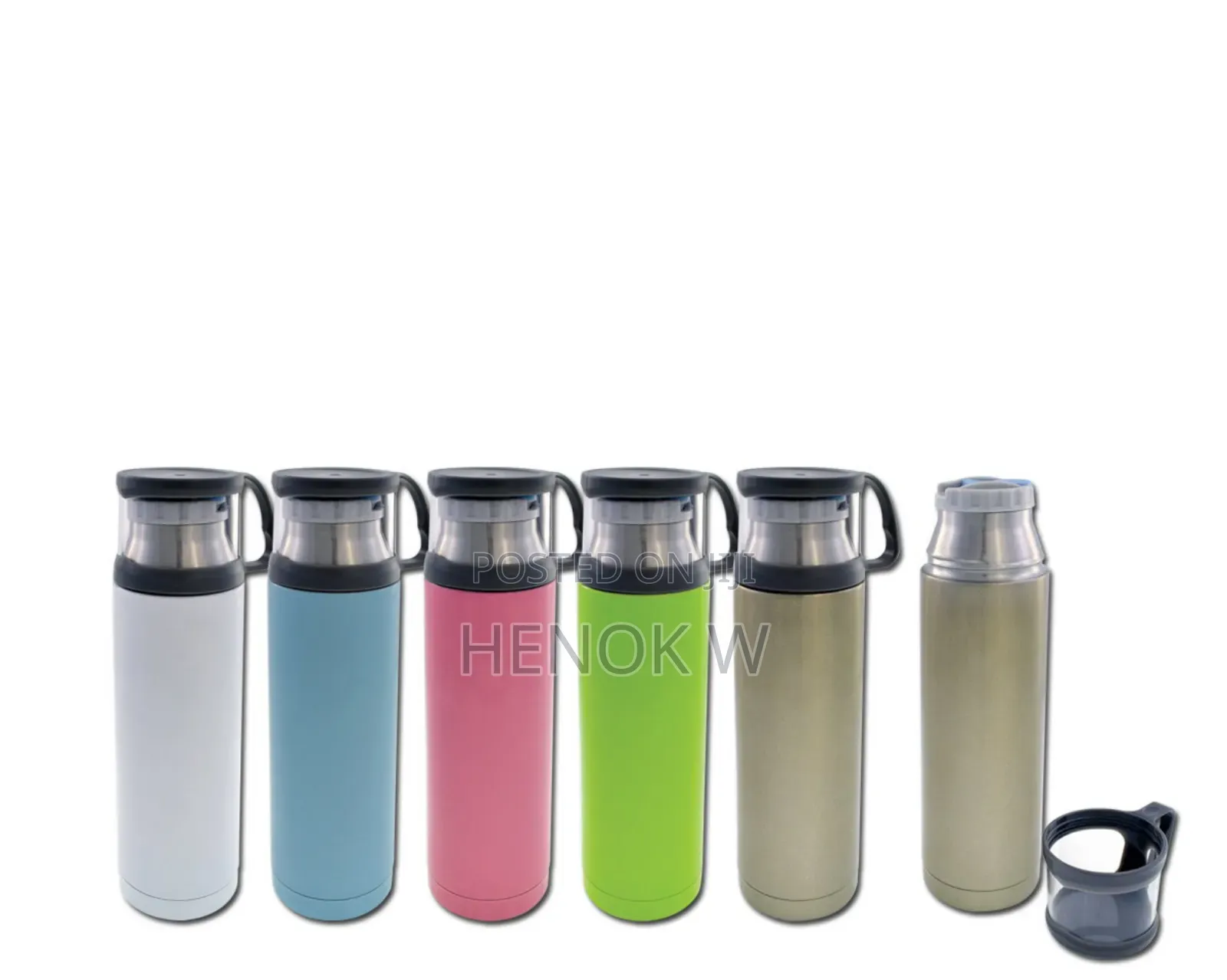 Stainless Steel Vacuum Cup