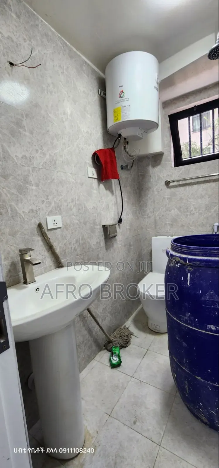 Furnished 3bdrm House in Tuludimtu, Akaky Kaliti for sale