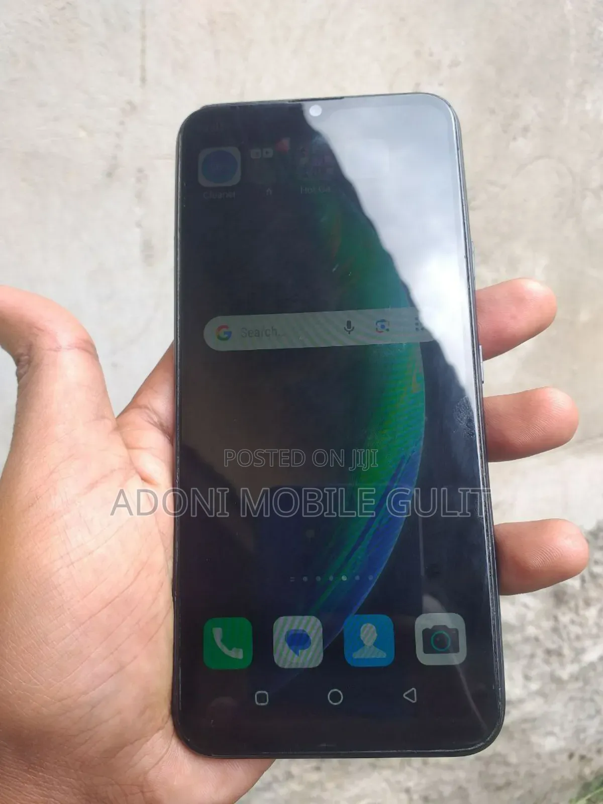 Infinix Smart 5 32 GB Black