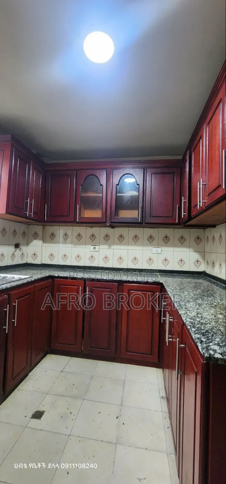 Furnished 3bdrm Condo in Addis Abeba, Akaky Kaliti for sale
