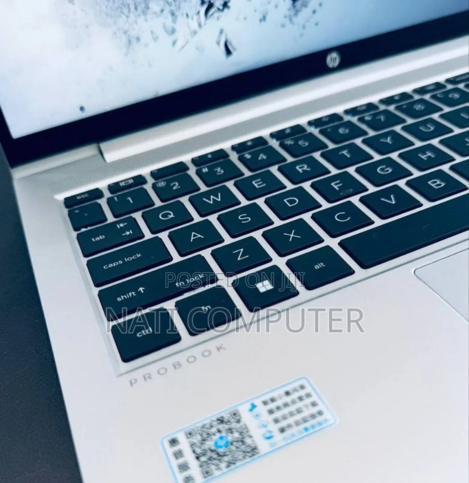 New Laptop HP ProBook 430 G7 16GB AMD Ryzen 5 SSD 1T