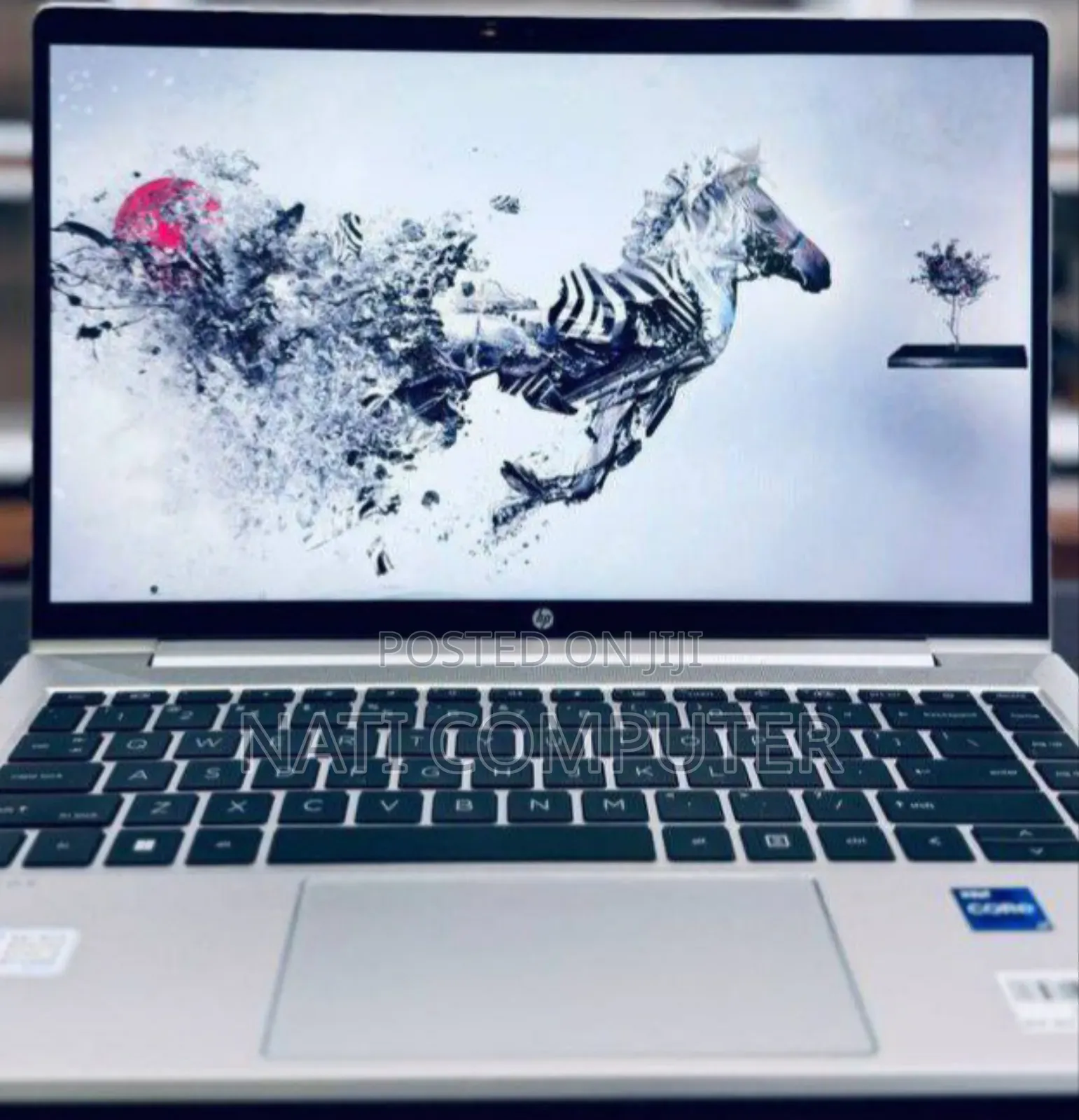 New Laptop HP ProBook 430 G7 16GB AMD Ryzen 5 SSD 1T