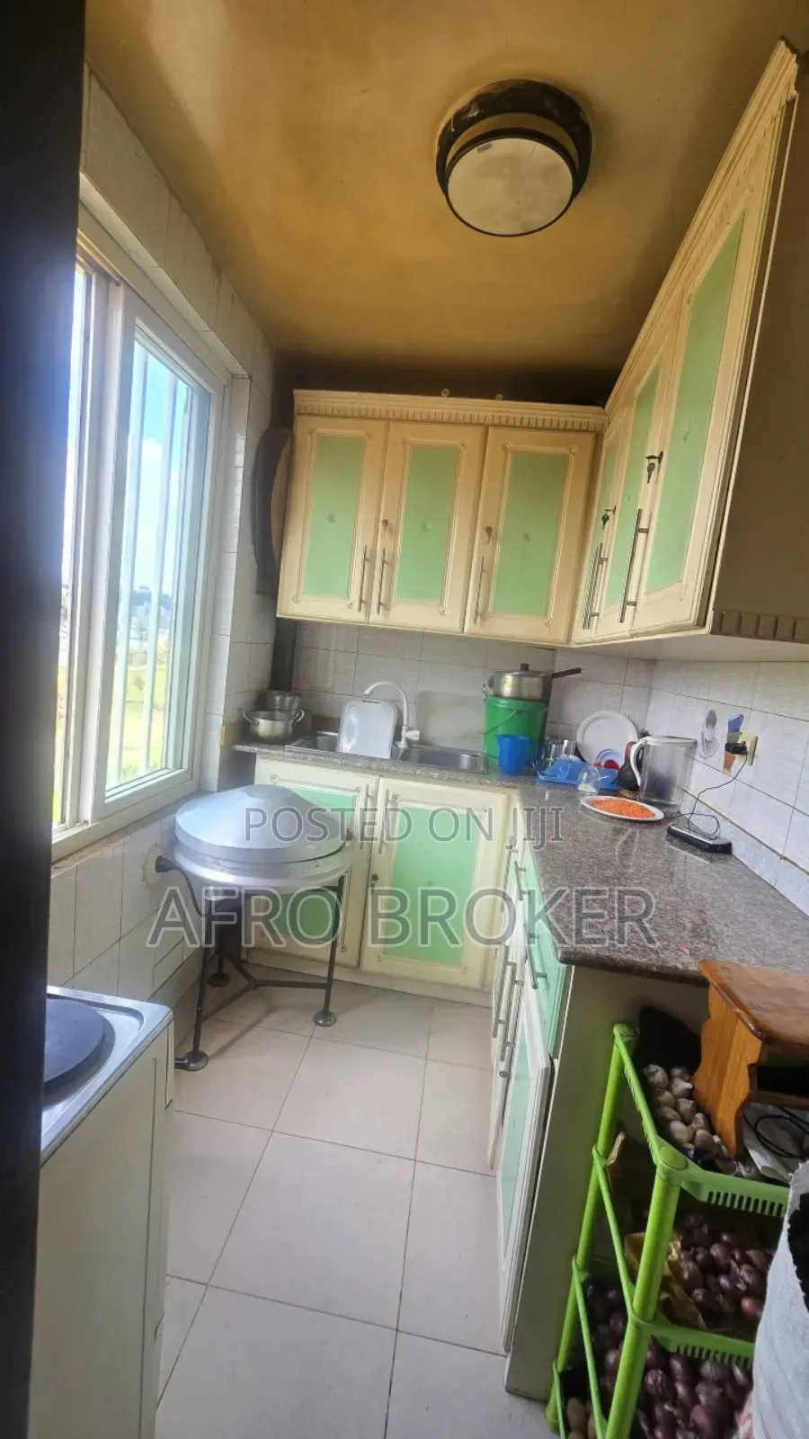 Furnished 1bdrm Condo in Tuludimtu Woreda 13, Akaky Kaliti for sale