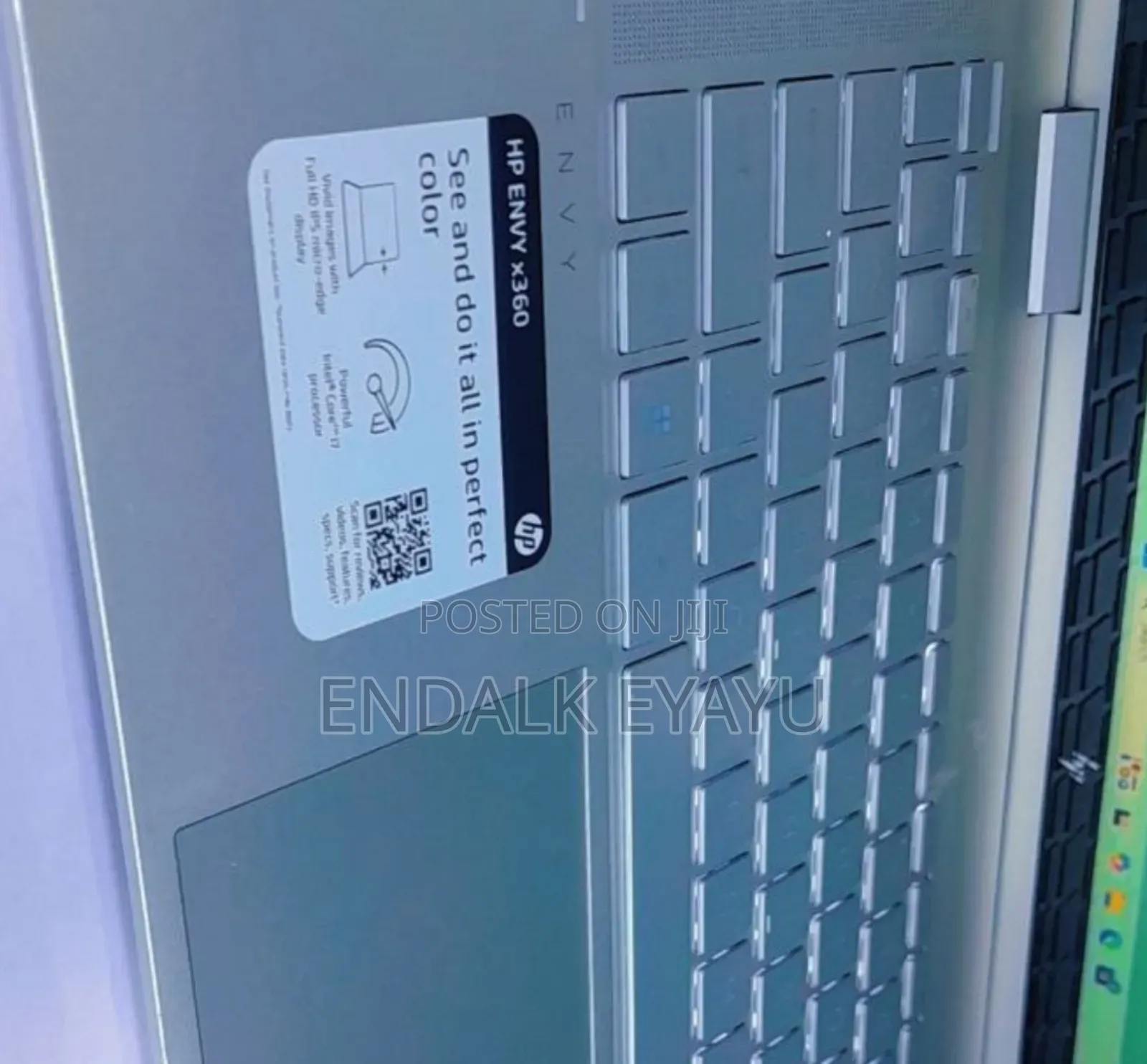 New Laptop HP Envy X360 32GB Intel Core Ultra 9 SSD 1T