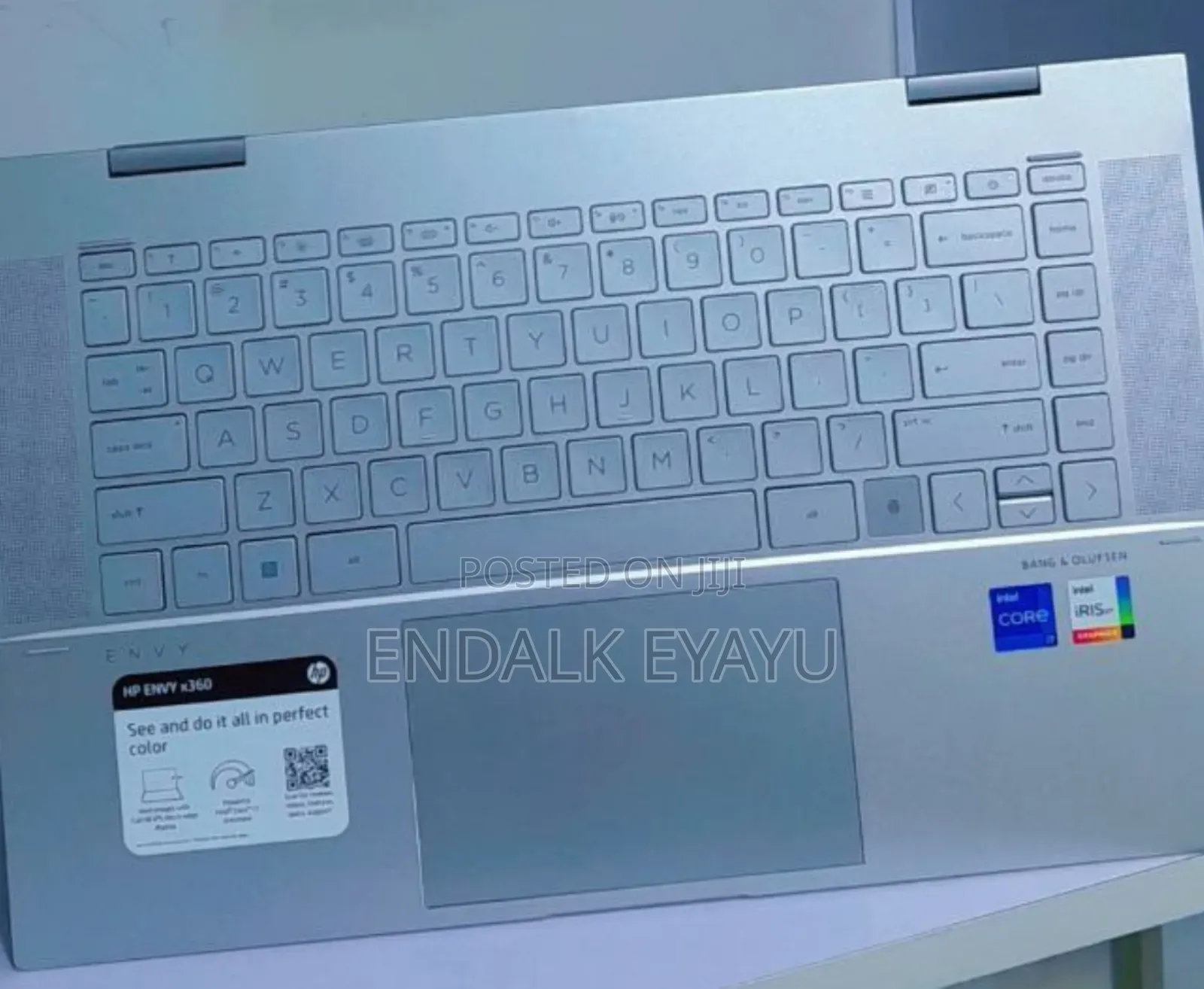 New Laptop HP Envy X360 32GB Intel Core Ultra 9 SSD 1T