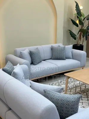 Sofa ባለ 5 መቀመጫ
