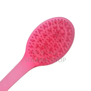 Bath Brush Back Shower With Handle Skin Massage