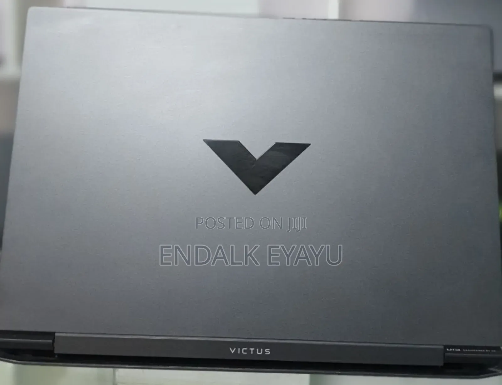 New Laptop HP Victus 15 16GB Intel Core I7 SSD 512GB