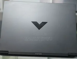 New Laptop HP Victus 15 16GB Intel Core I7 SSD 512GB