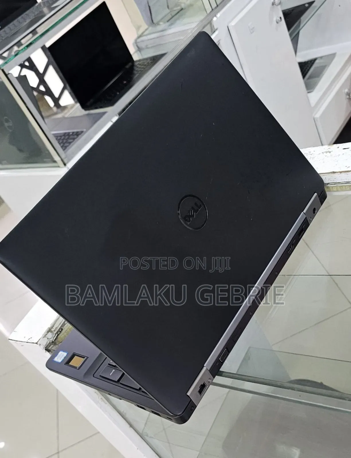 New Laptop Dell Latitude E5570 8GB Intel Core I7 SSD 256GB