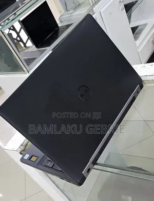 Photo - New Laptop Dell Latitude E5570 8GB Intel Core I7 SSD 256GB