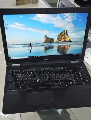 New Laptop Dell Latitude E5570 8GB Intel Core I7 SSD 256GB