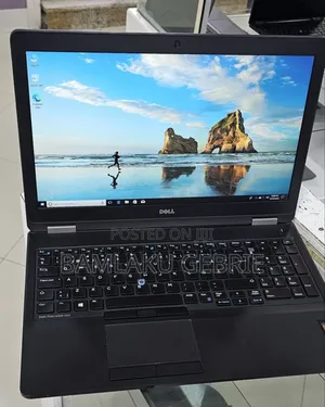 New Laptop Dell Latitude E5570 8GB Intel Core I7 SSD 256GB