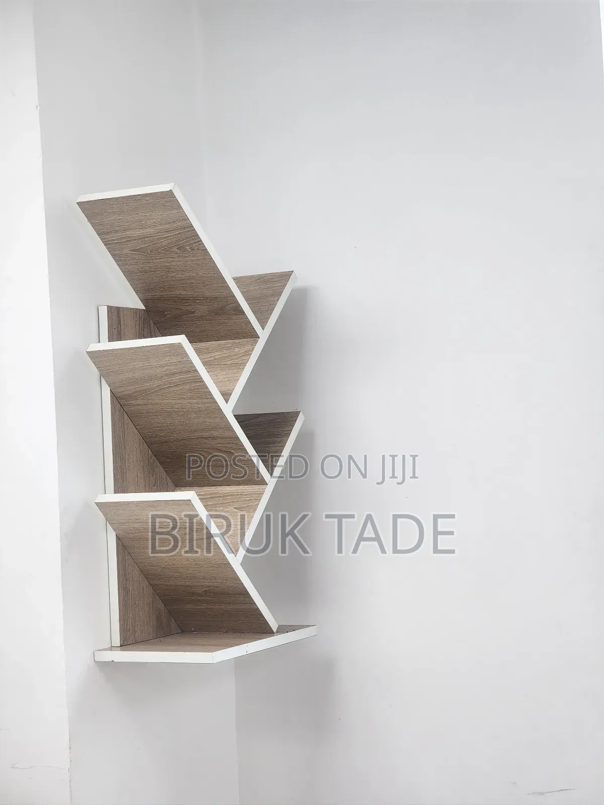 Wall Mounted Shelves