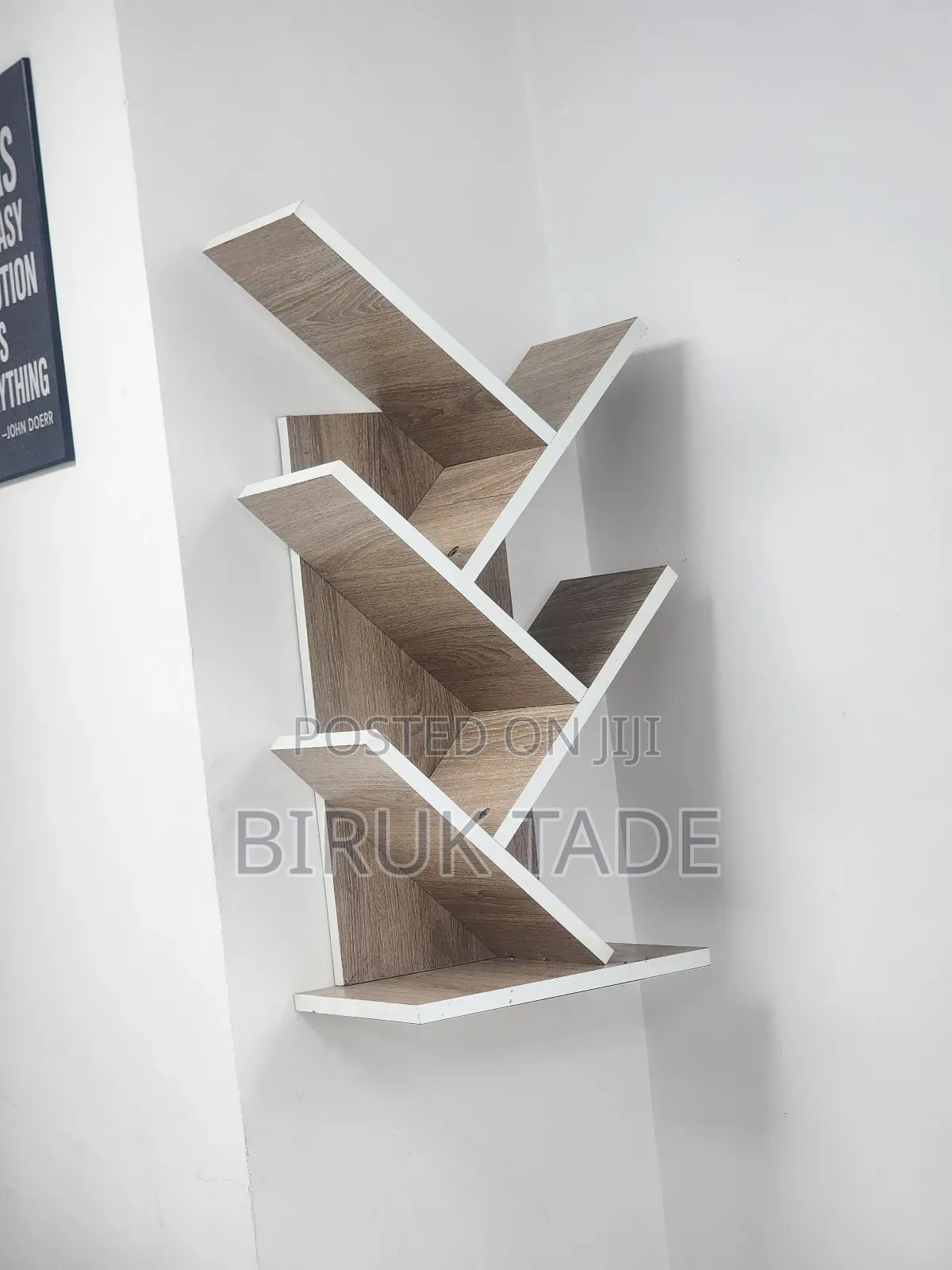 Wall Mounted Shelves