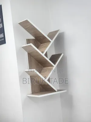 Wall Mounted Shelves