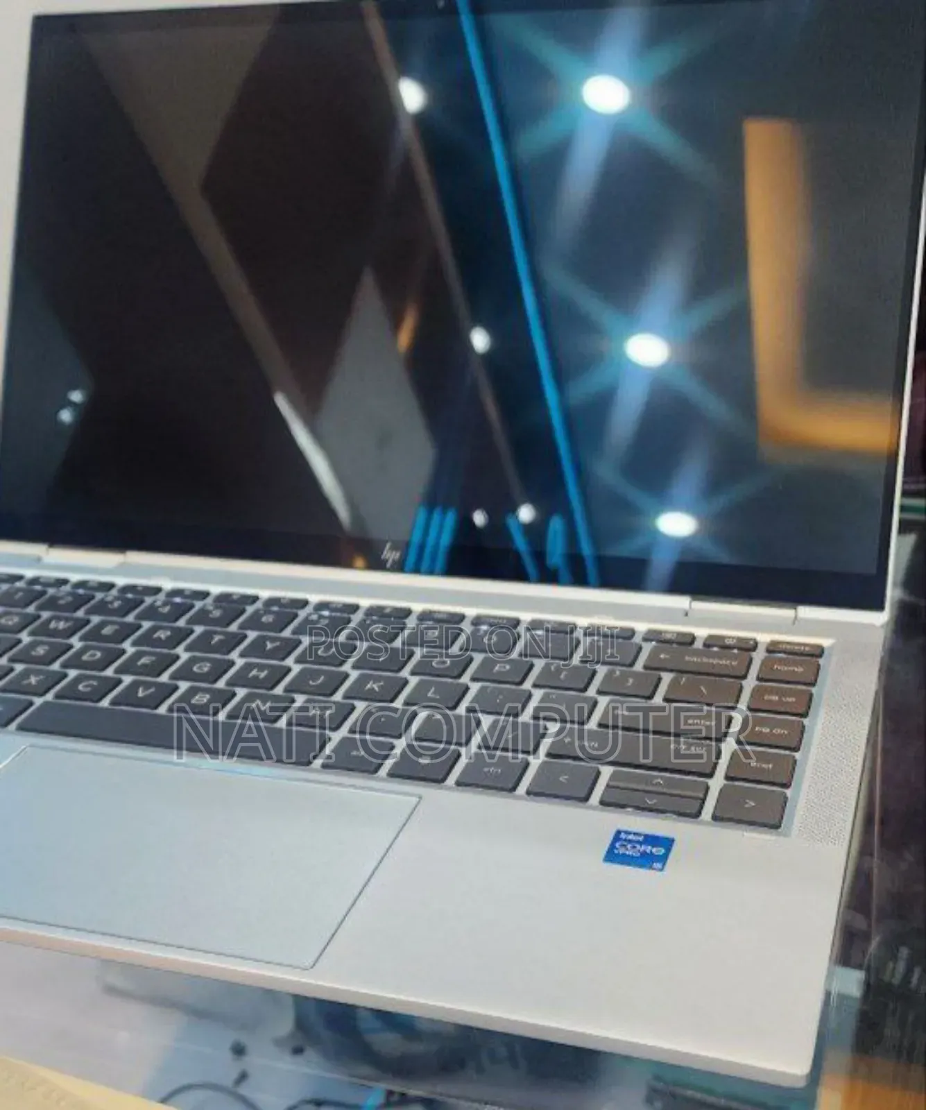 New Laptop HP EliteBook X360 1040 G5 16GB Intel Core I5 SSD 512GB