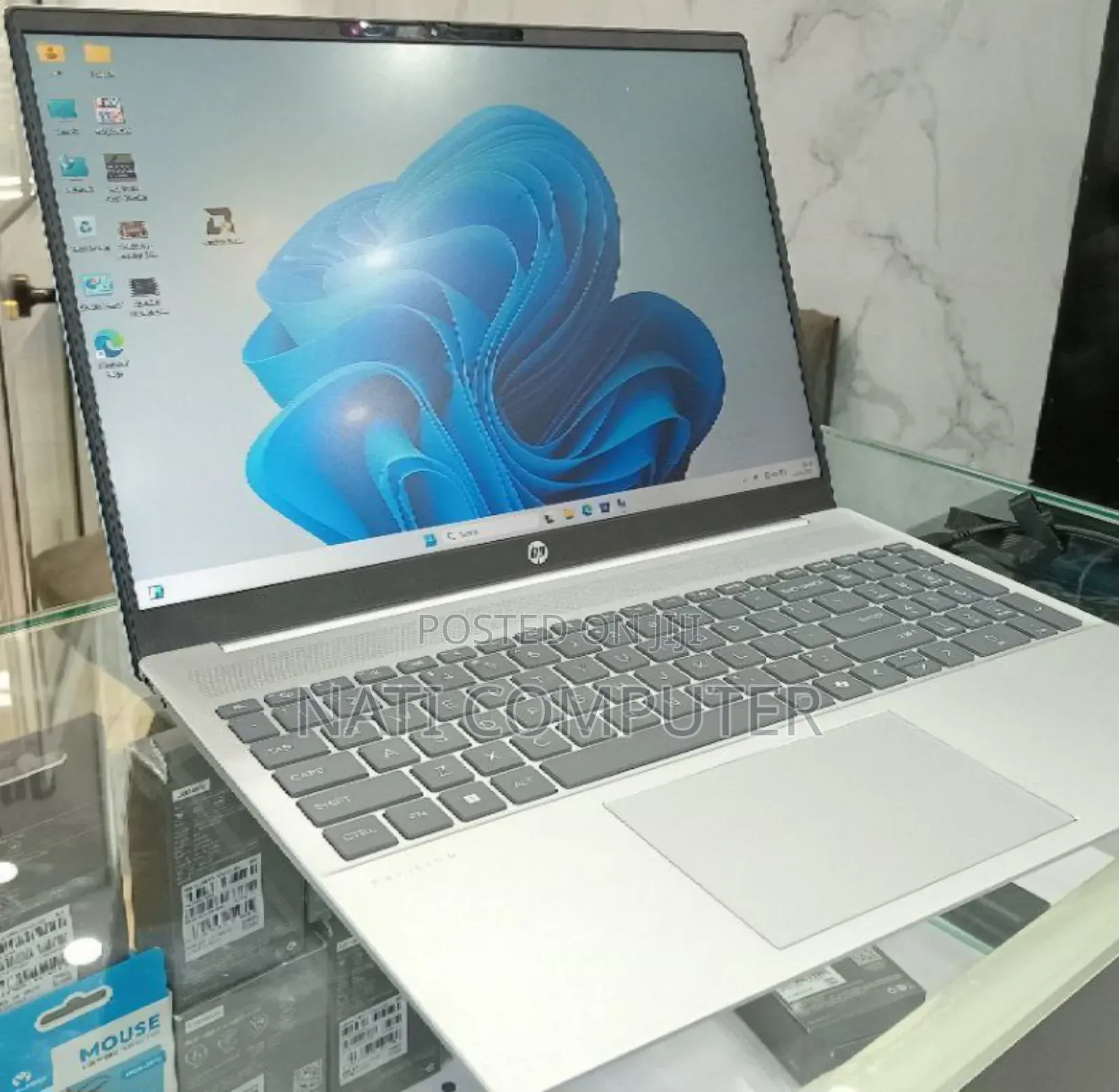 New Laptop HP Envy X360 16GB Intel Core I7 SSD 1T