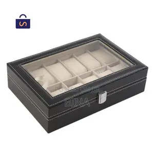 Watches Box 12 Slot