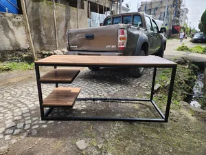 Industrial-Style Office Table (160×60cm)