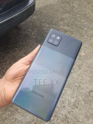 Photo - Samsung Galaxy A42 5G 128 GB Gray