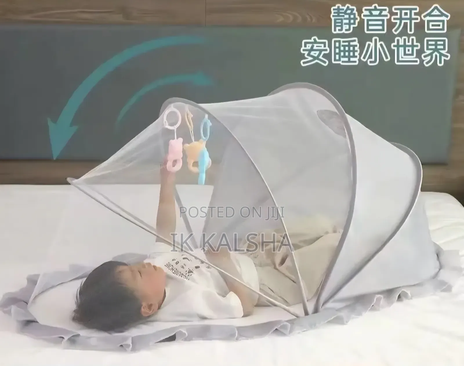 Baby Cover Mosquito Net