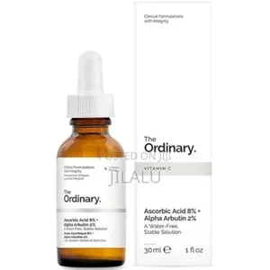 Photo - The Ordinary Ascorbic Acid 8% and Alpha Arbutin 2%