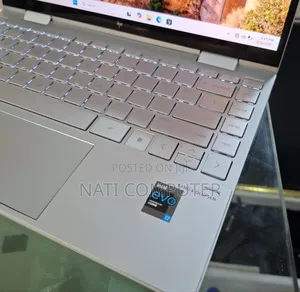 New Laptop HP Envy X360 16GB Intel Core I7 SSD 1T