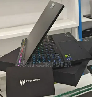 New Laptop Acer Predator Helios Neo 16 32GB Intel Core I9 SSD 1T