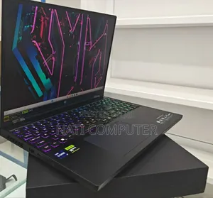 New Laptop Acer Predator Helios Neo 16 32GB Intel Core I9 SSD 1T
