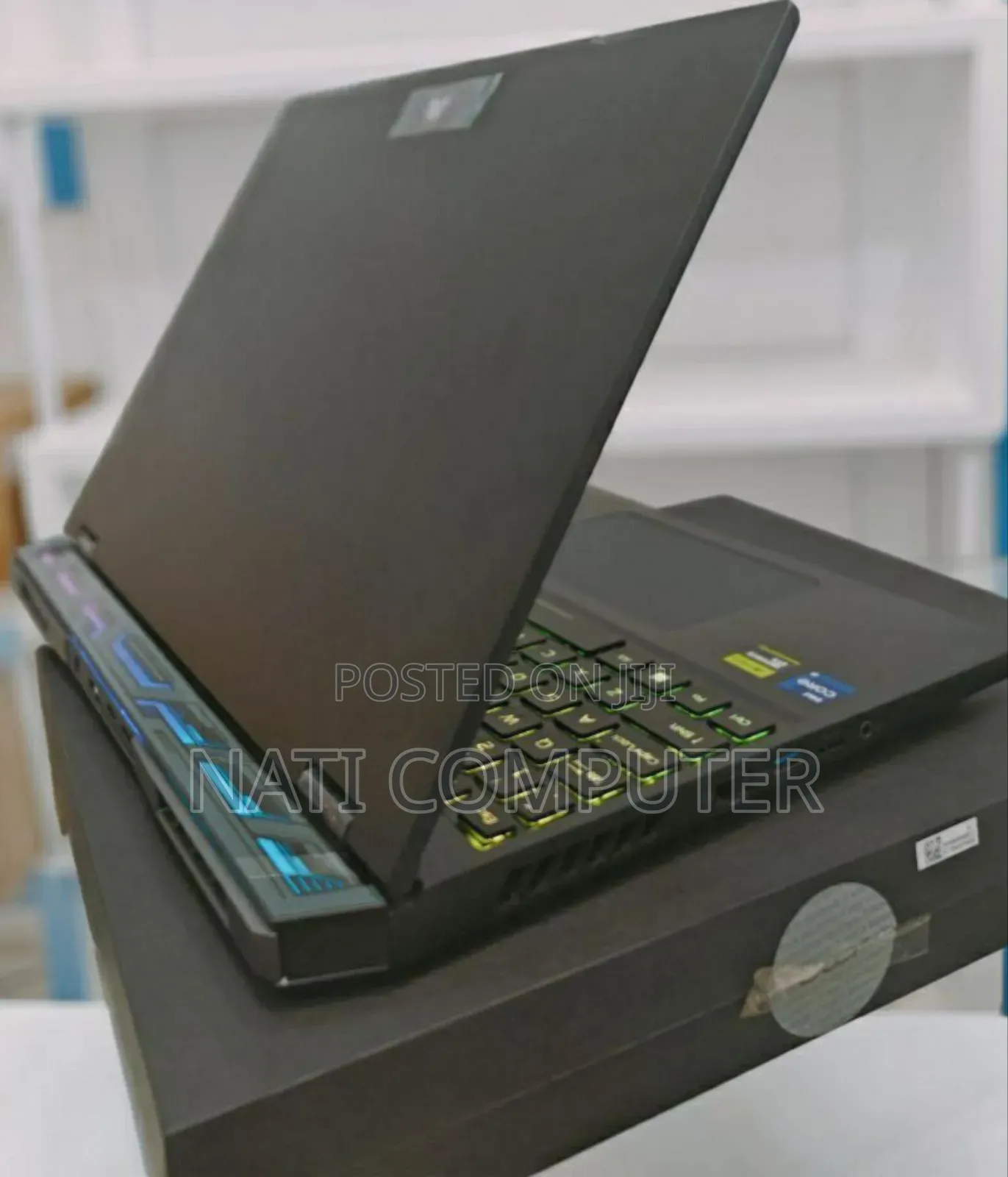 New Laptop Acer Predator Helios Neo 16 32GB Intel Core I9 SSD 1T