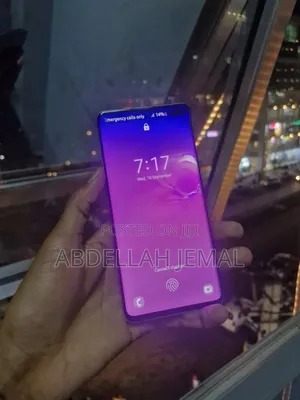 New Samsung Galaxy S10 Plus 1 TB Black