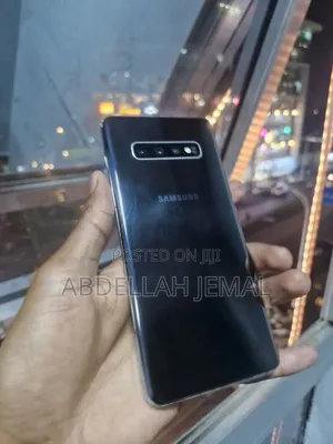 New Samsung Galaxy S10 Plus 1 TB Black