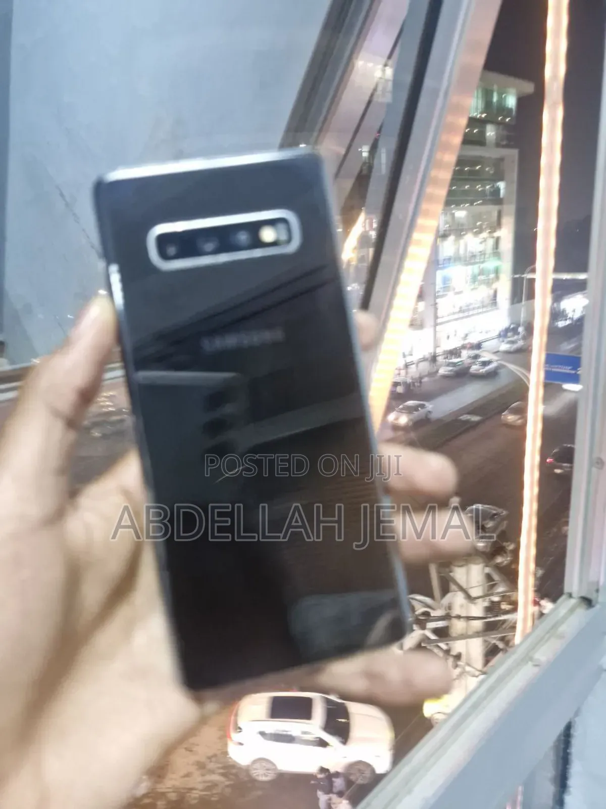 New Samsung Galaxy S10 Plus 1 TB Black