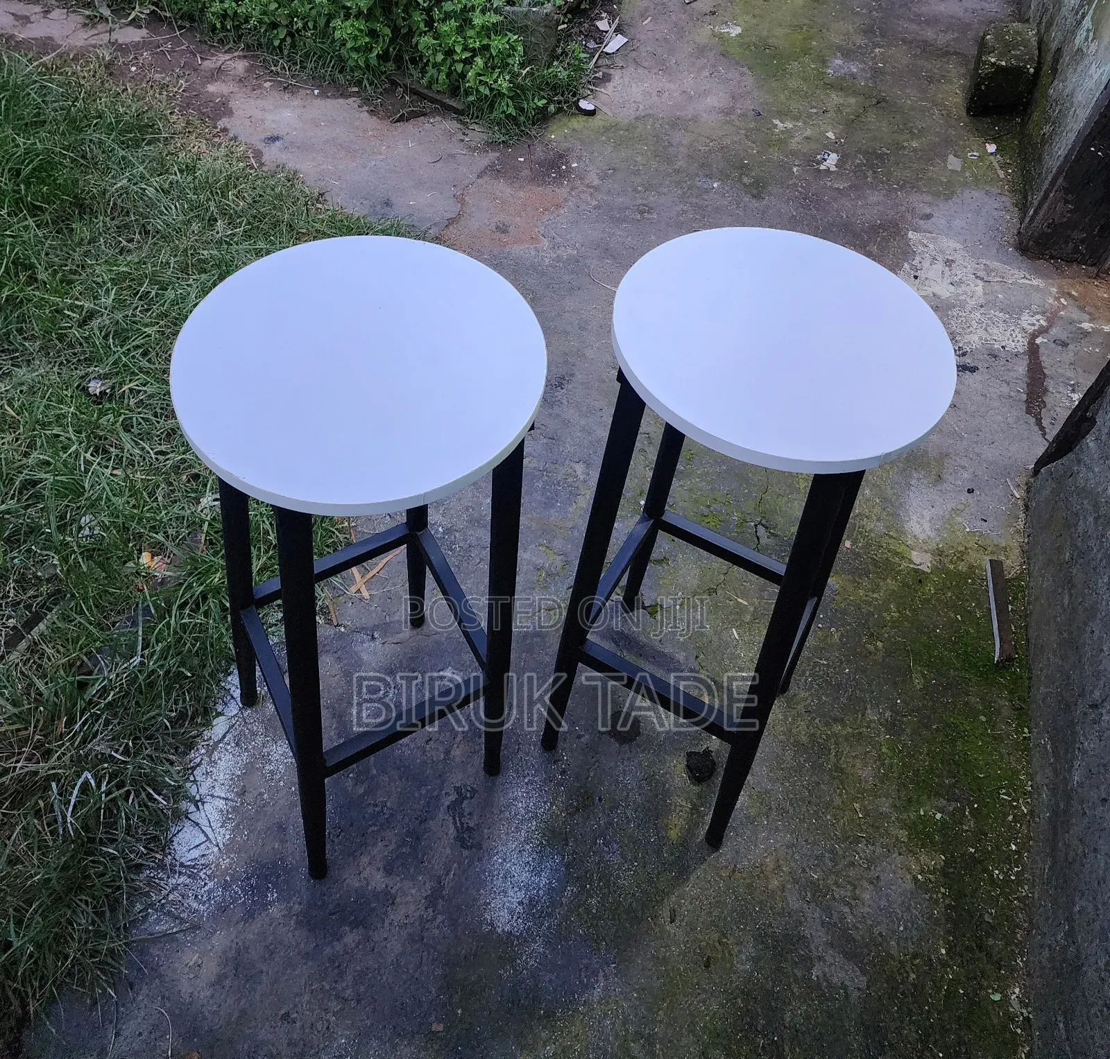 Modern Bar Chair 80cm Height