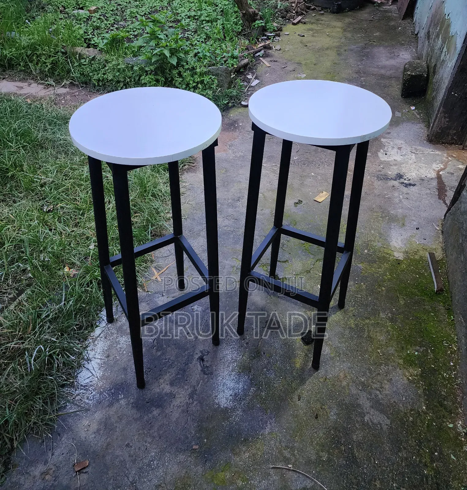 Modern Bar Chair 80cm Height