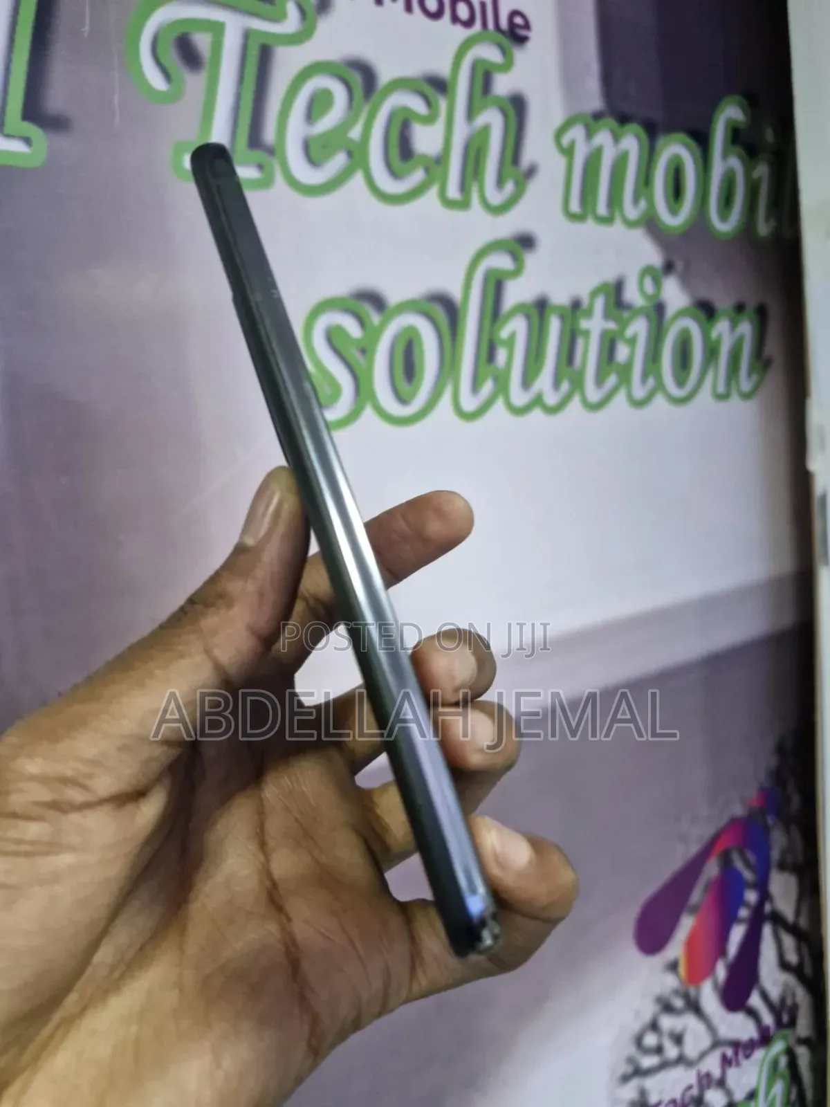 New Samsung Galaxy S21 5G 256 GB Black