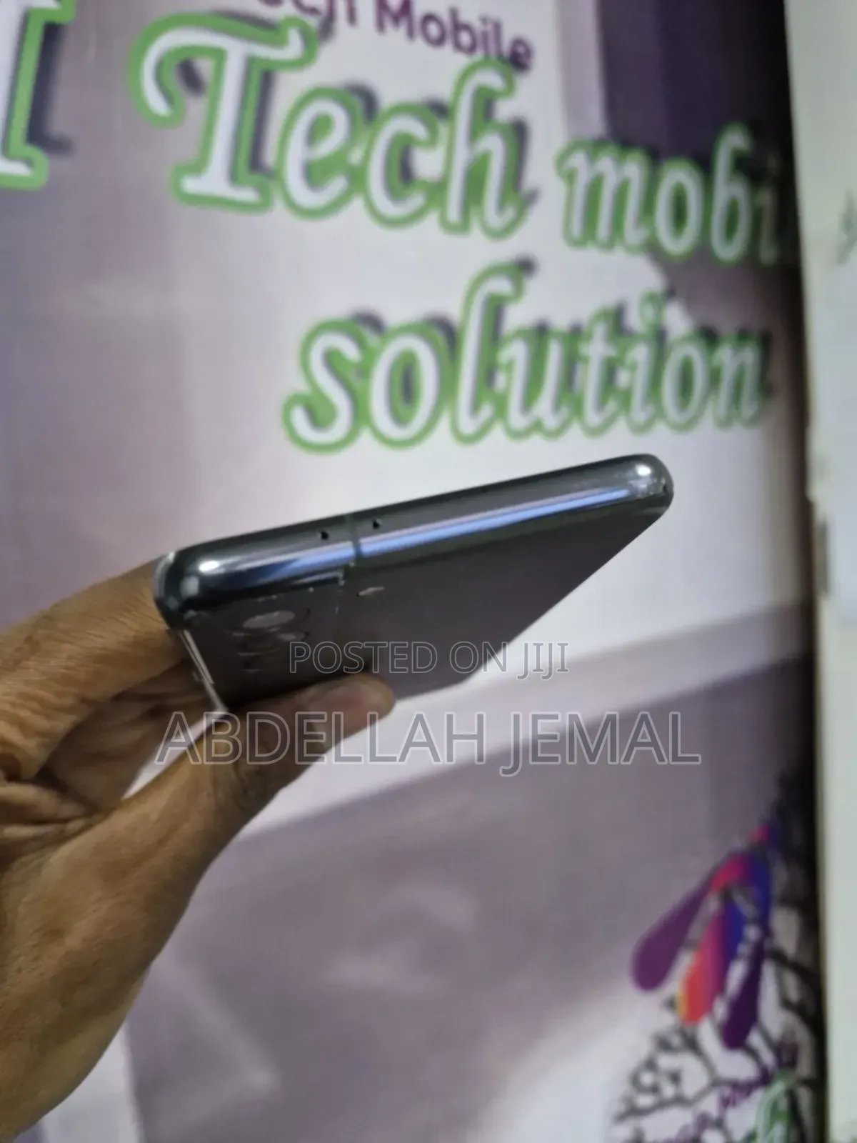 New Samsung Galaxy S21 5G 256 GB Black