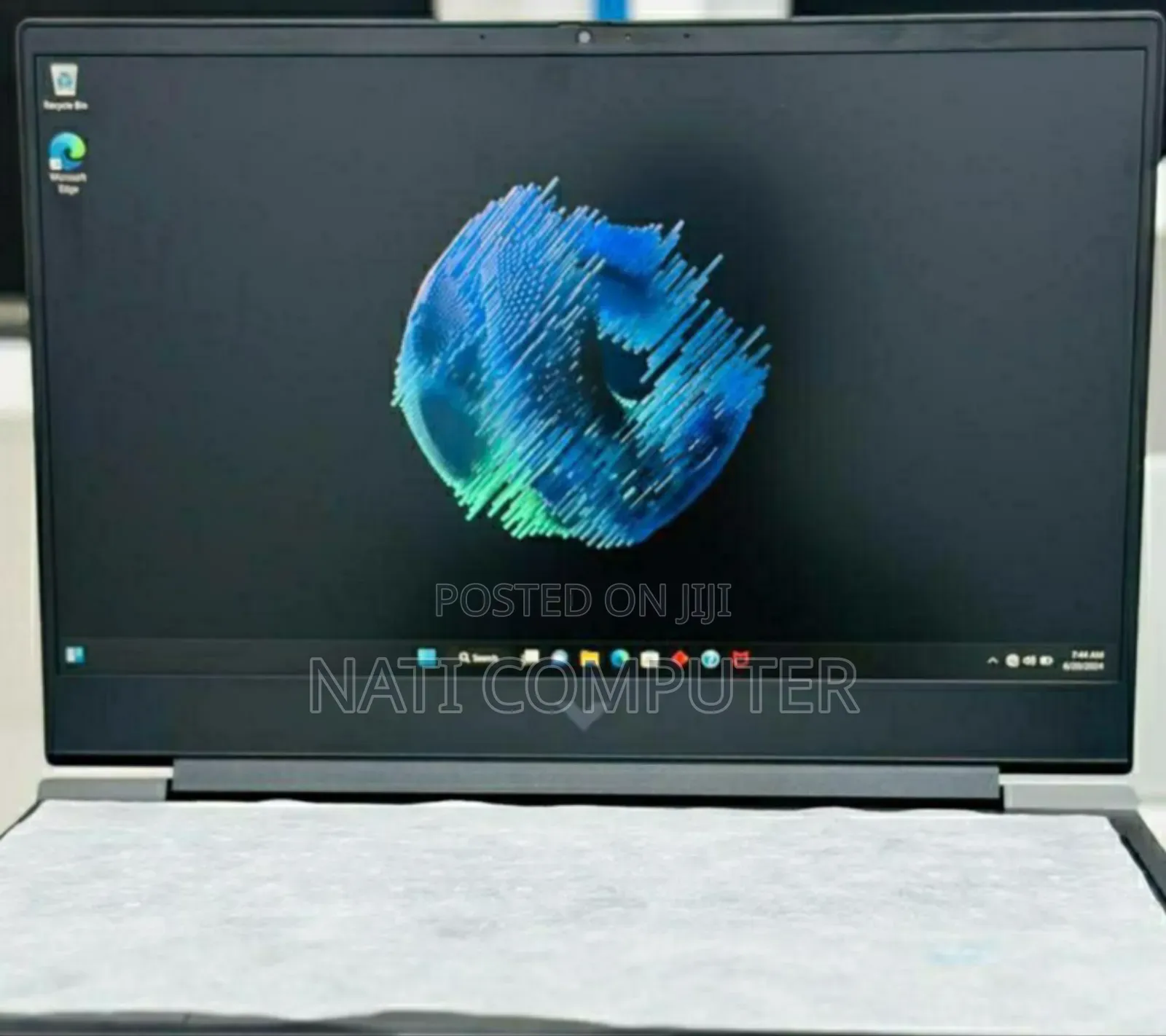 New Laptop HP Pavilion 15 8GB Intel Core I5 SSD 512GB