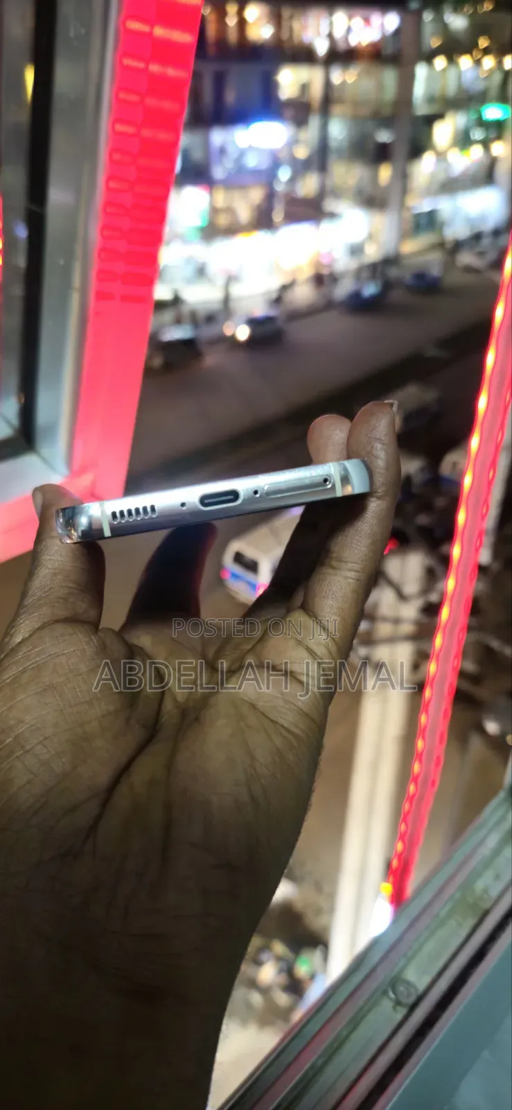 New Samsung Galaxy S23 256 GB White