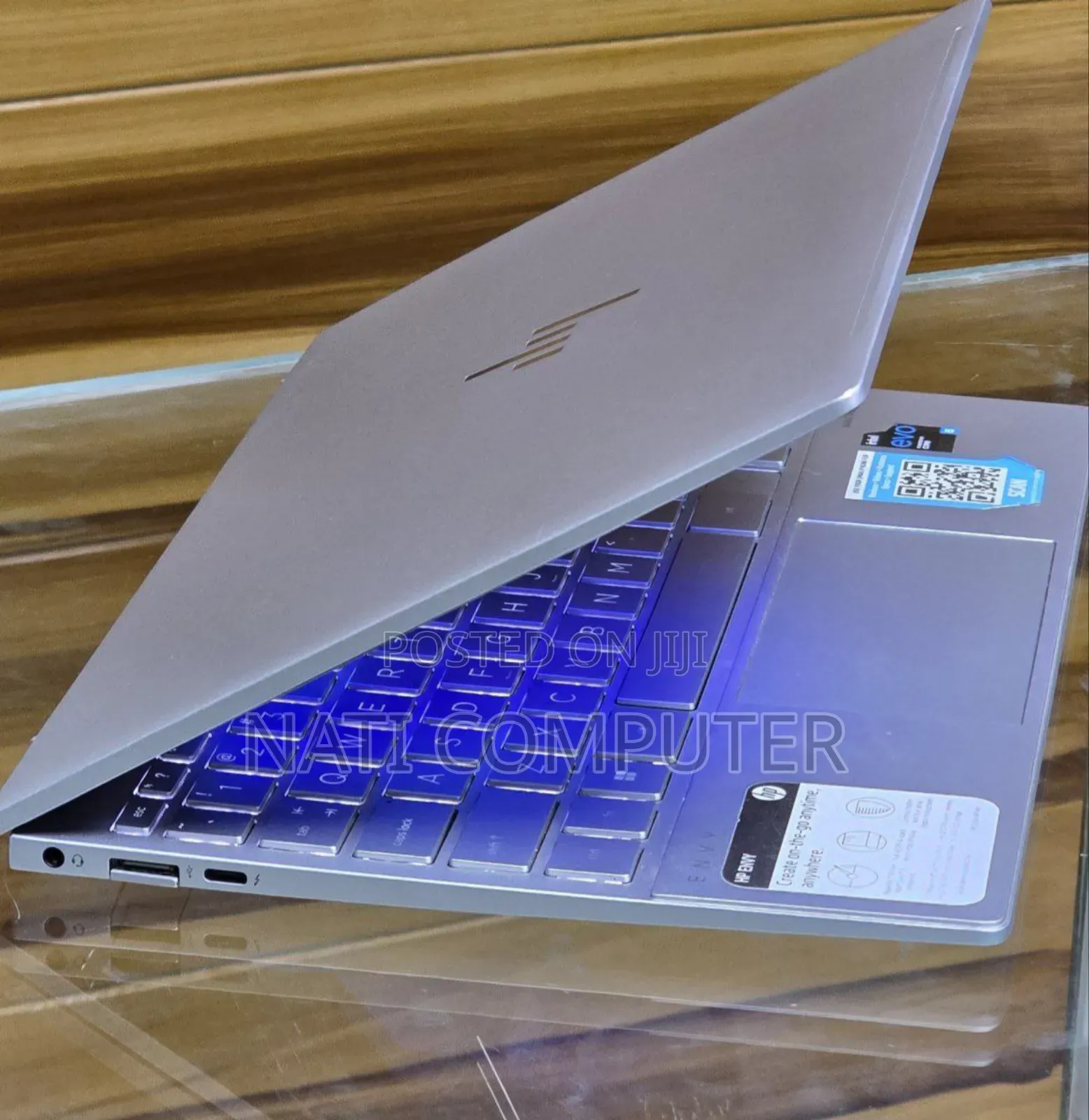 New Laptop HP Envy X2 11 8GB Intel Core I5 SSD 256GB