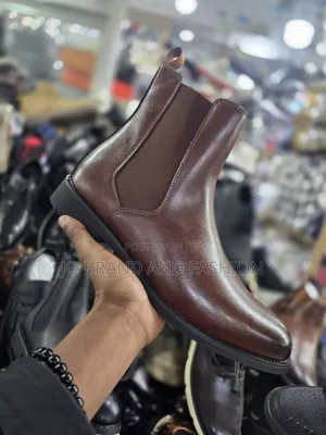 Photo - Chelsea Boots Premium Quality