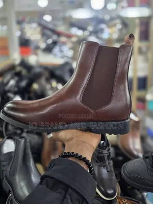 Chelsea Boots Premium Quality
