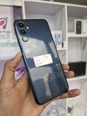 New Samsung Galaxy M14 128 GB Black