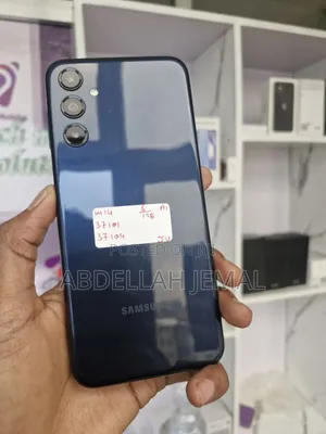 New Samsung Galaxy M14 128 GB Black