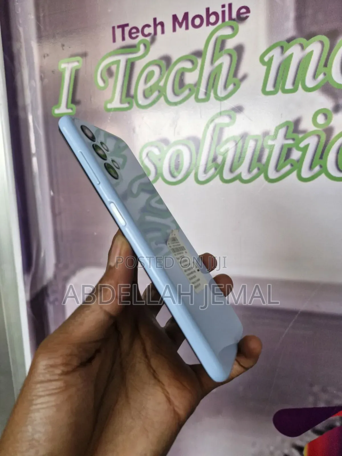 New Samsung Galaxy A13 64 GB Blue