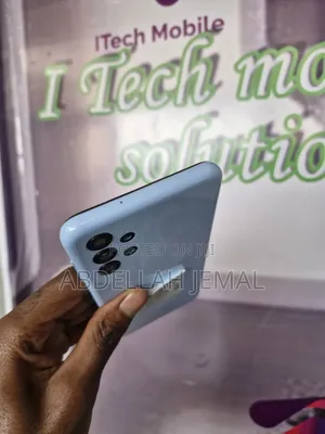 New Samsung Galaxy A13 64 GB Blue