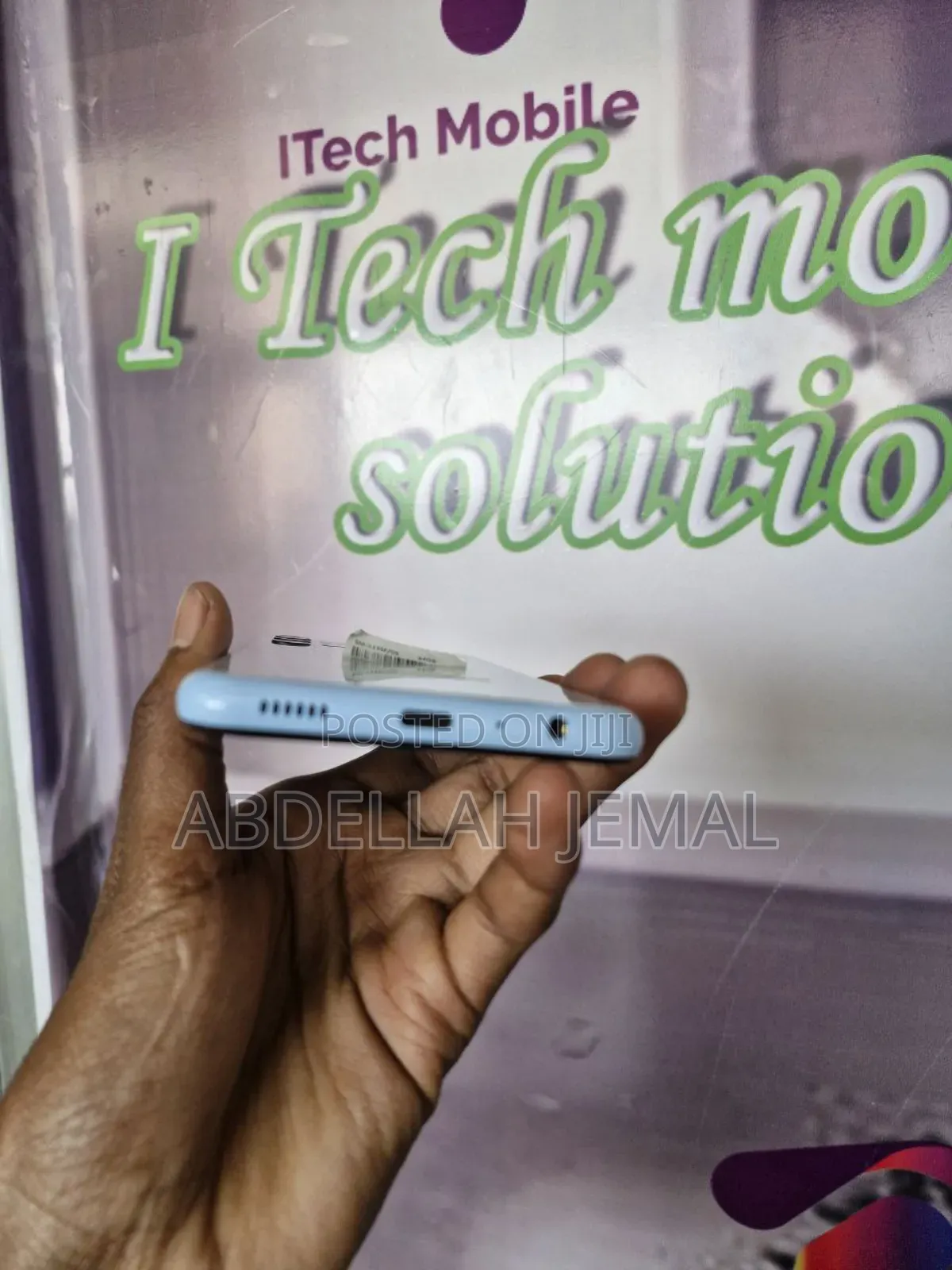 New Samsung Galaxy A13 64 GB Blue