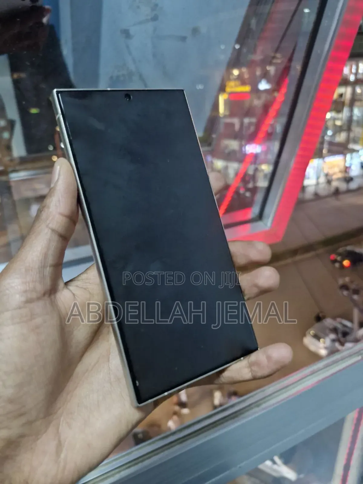 New Samsung Galaxy S24 Ultra 256 GB Bronze