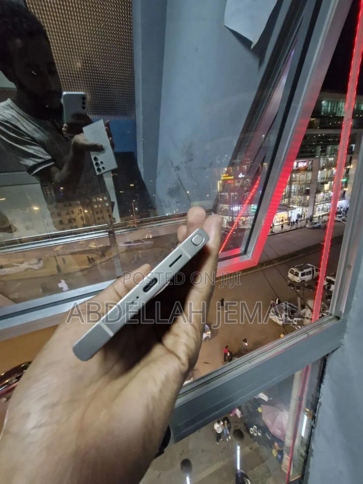 New Samsung Galaxy S24 Ultra 256 GB Bronze